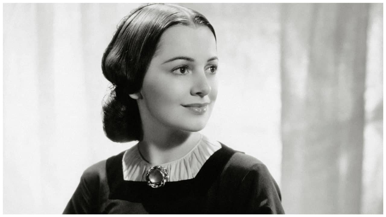 In Memoriam Olivia de Havilland (1916-2020)