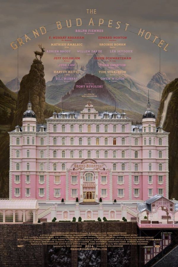recenzie film The Grand Budapest Hotel, Wes Anderson
