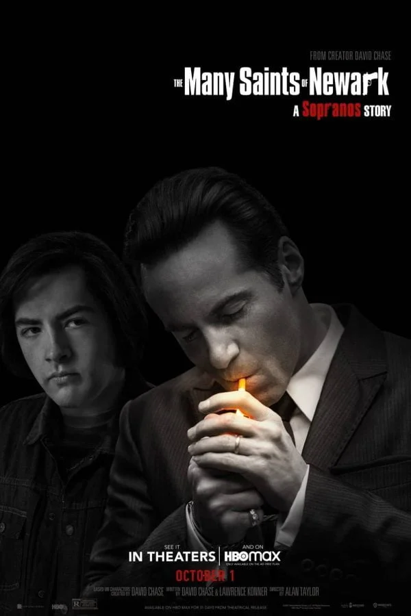 The Many Saints of Newark (Alan Taylor, 2021)