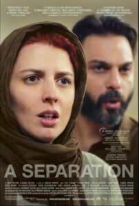 recenzie de film A Separation, Asghar Farhadi