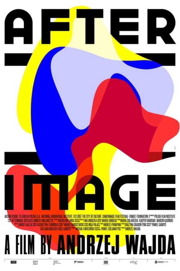 recenzie de film Afterimage, Andrzej Wajda
