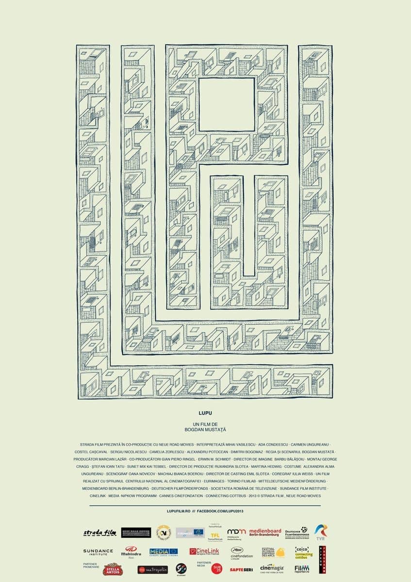 recenzie film romanesc Lupu, Bogdan Mustata