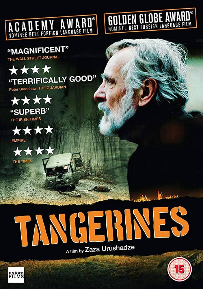 recenzie film Tangerines, Zaza Urushadze