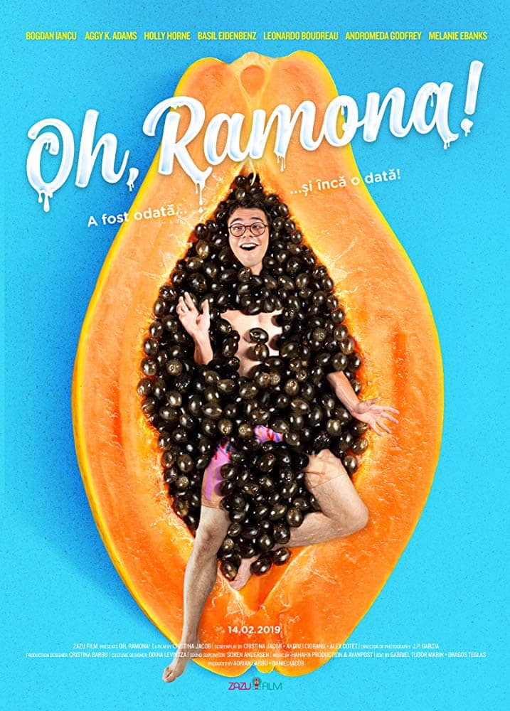 recenzie film romanesc Oh, Ramona!, Cristina Jacob