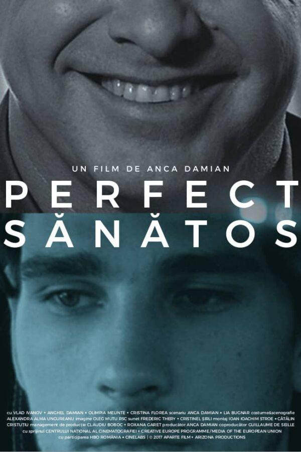 recenzie film romanesc Perfect sanatos, Anca Damian