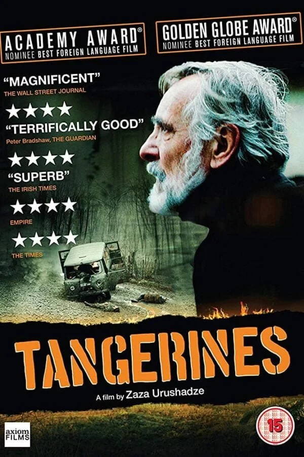 Tangerines (Zaza Urushadze, 2013)