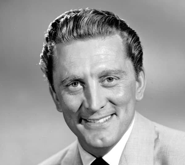 In Memoriam Kirk Douglas