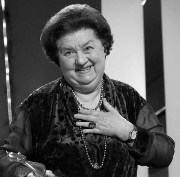 Tamara Buciuceanu (1929-2019)