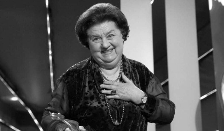 Tamara Buciuceanu (1929-2019)
