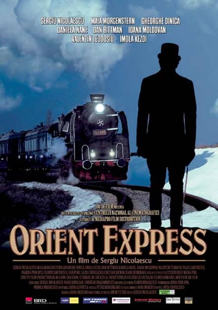 recenzie de film Orient Express, Sergiu Nicolaescu