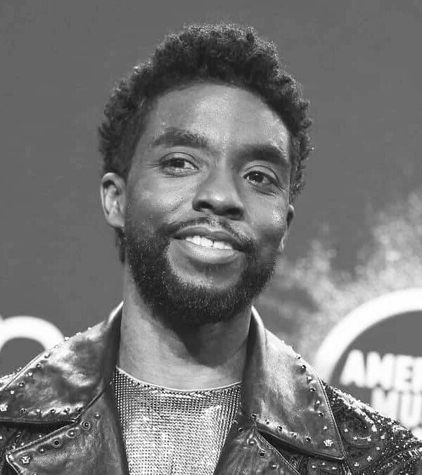 Chadwick Boseman (1976-2020)
