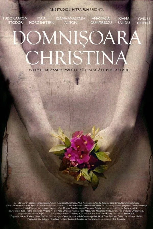 Domnişoara Christina (Alexandru Maftei, 2013)￼