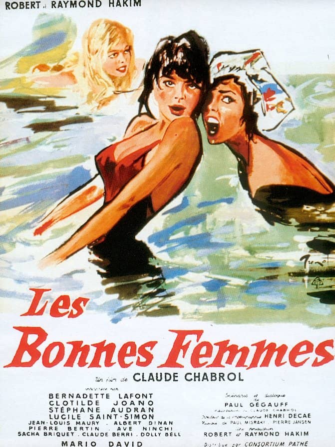 Les bonnes femmes (Claude Chabrol, 1960)