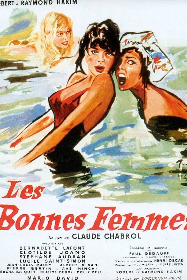 Les bonnes femmes (Claude Chabrol, 1960)
