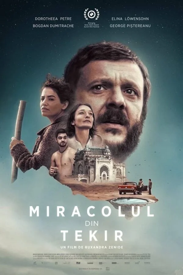 Miracolul din Tekir (Ruxandra Zenide, 2015)