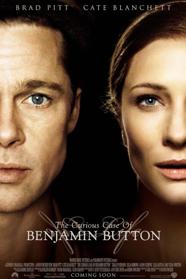 recenzie de film The Curious Case of Benjamin Button, David Fincher