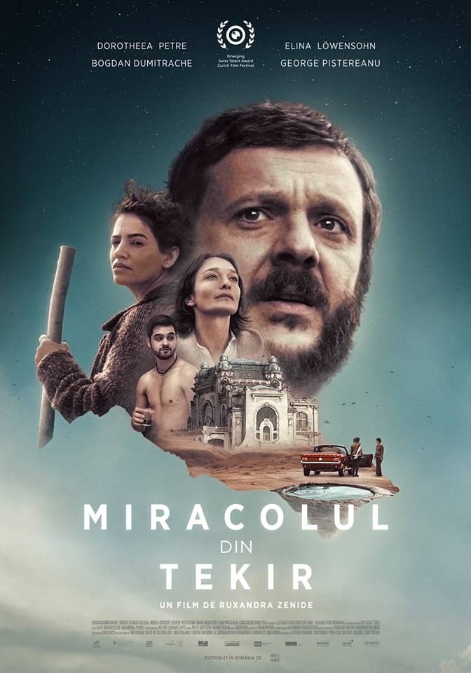 recenzie de film romanesc Miracolul din Tekir, Ruxandra Zenide