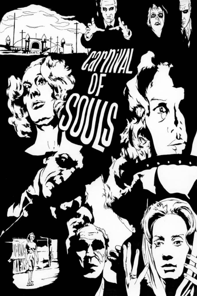Carnival of Souls (Herk Harvey, 1962)