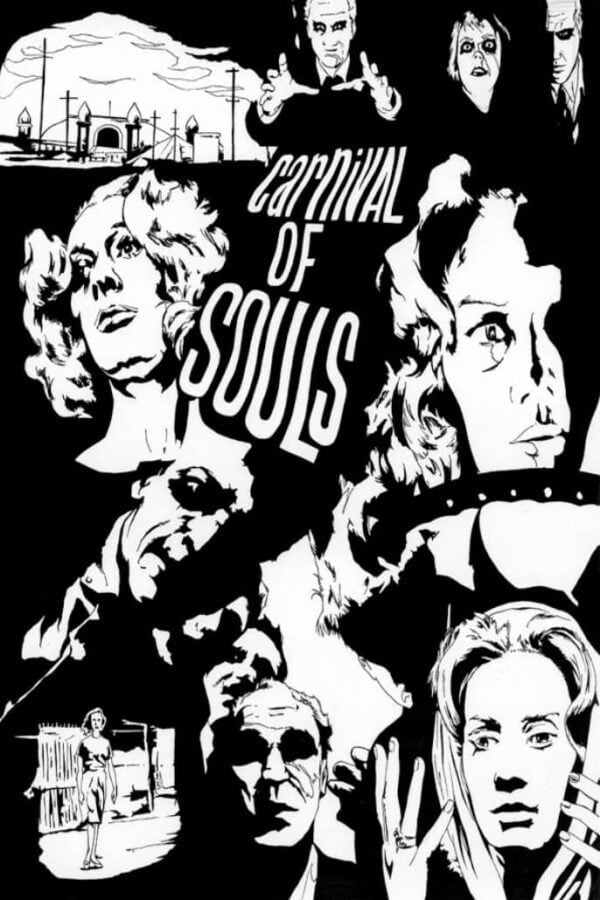 recenzie film Carnival of Souls, Herk Harvey