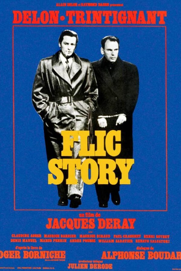 recenzie film Flic Story