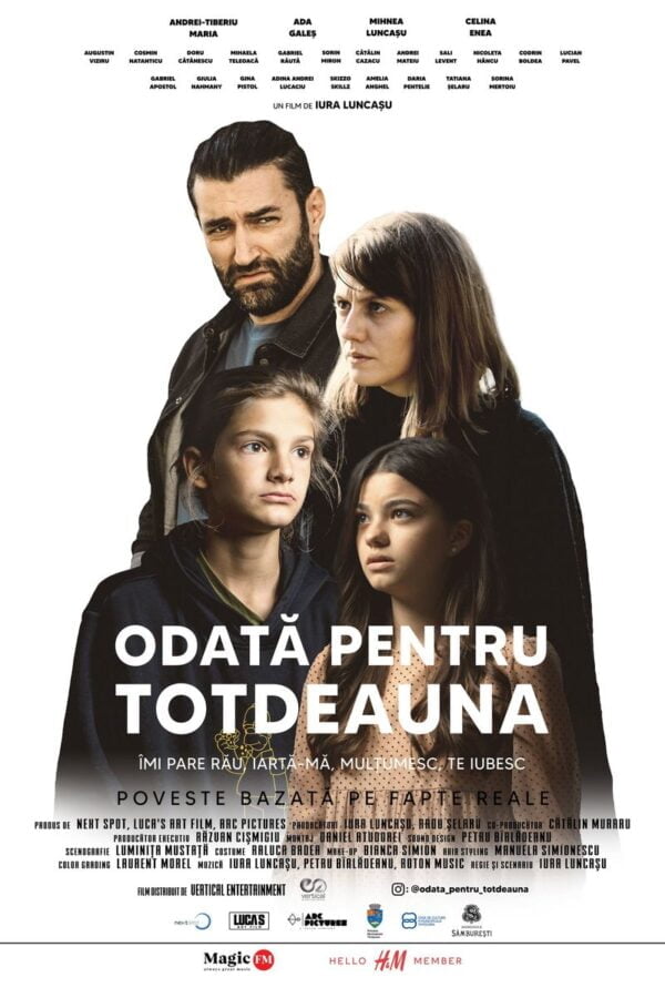 recenzie film romanesc Odata pentru totdeauna