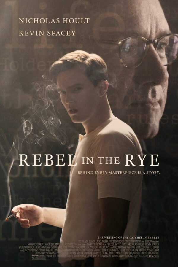 recenzie de film Rebel in the Rye, Danny Strong