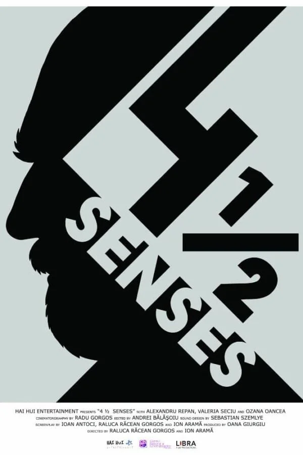 4 simţuri şi jumătate (Raluca Răcean Gorgos, Ion Aramă, 2016)