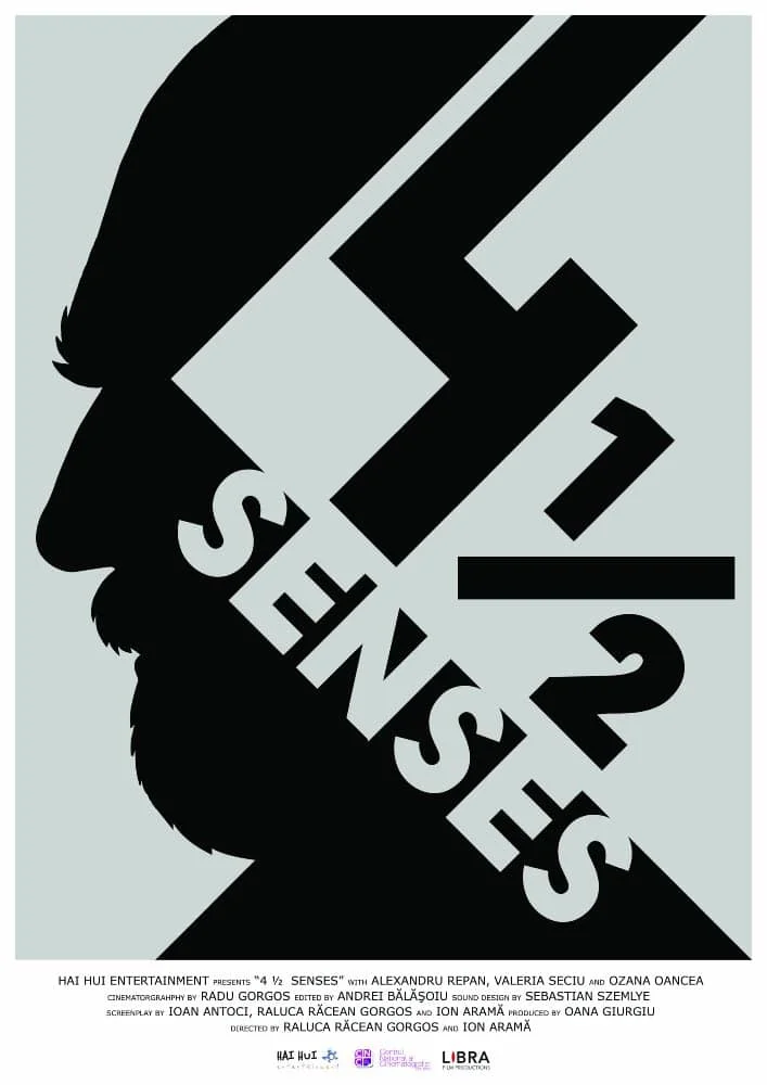 recenzie film romanesc 4 simturi si jumatate, Raluca Racean Gorgos, Ion Arama
