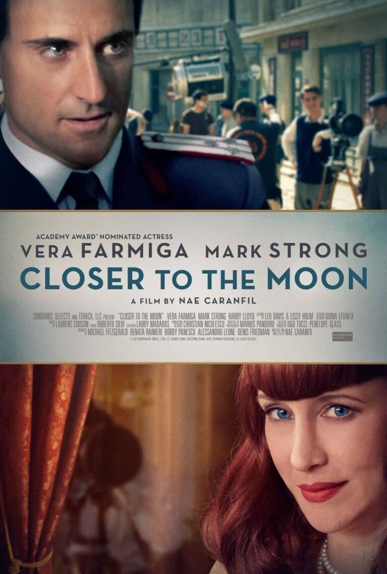 Closer to the Moon (Nae Caranfil, 2014)