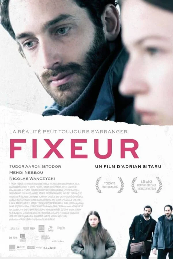 recenzie film romanesc Fixeur