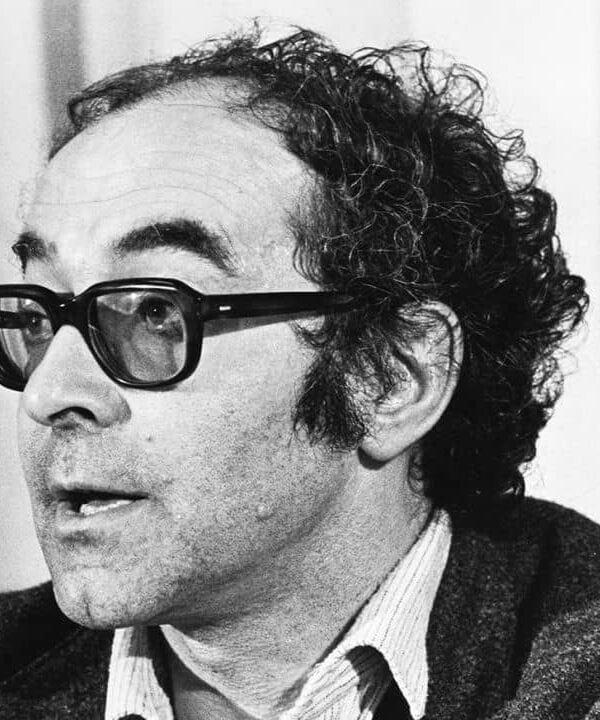 Jean-Luc Godard (1930–2022)