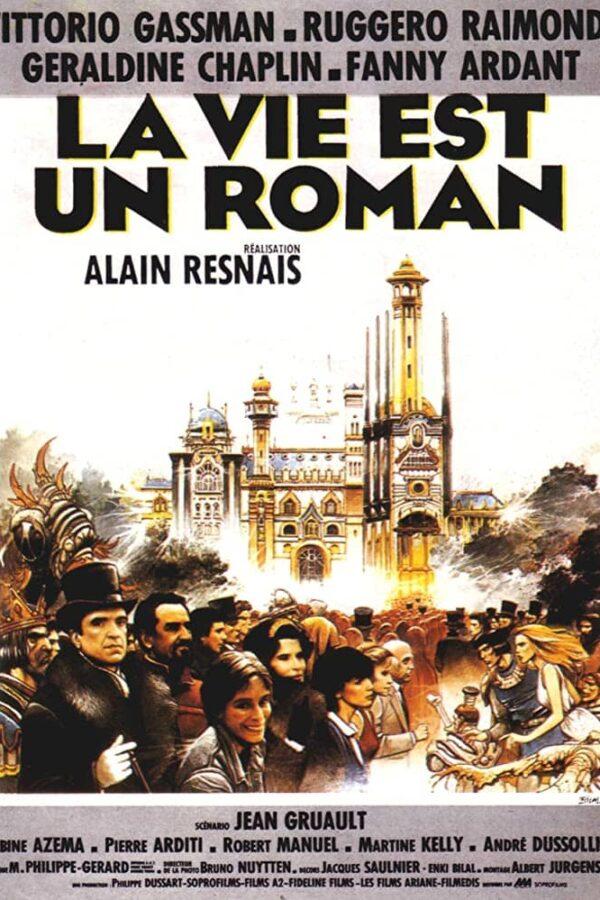 La vie est un roman (Alain Resnais, 1983)￼