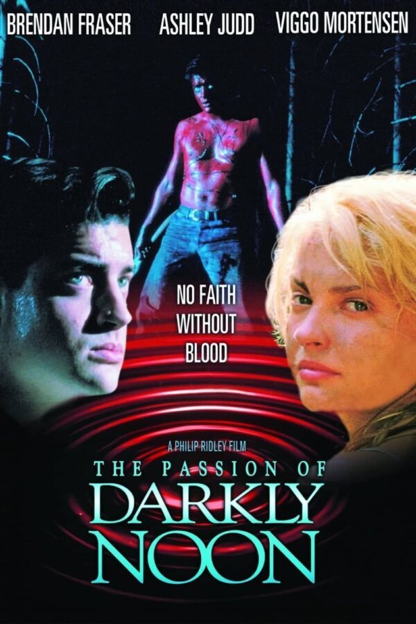 recenzie film The Passion of Darkly Noon