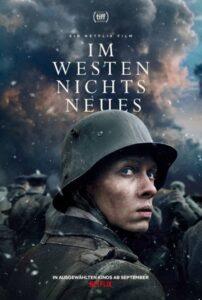 recenzie de film Im Westen nichts Neues, Edward Berger