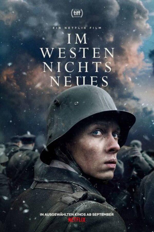 recenzie de film Im Westen nichts Neues, Edward Berger