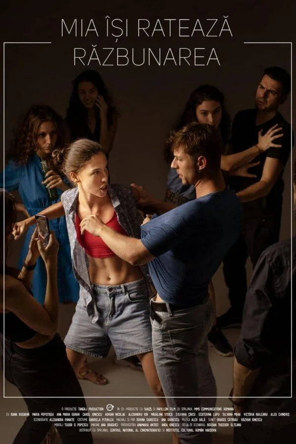 recenzie film Mia își ratează răzbunarea