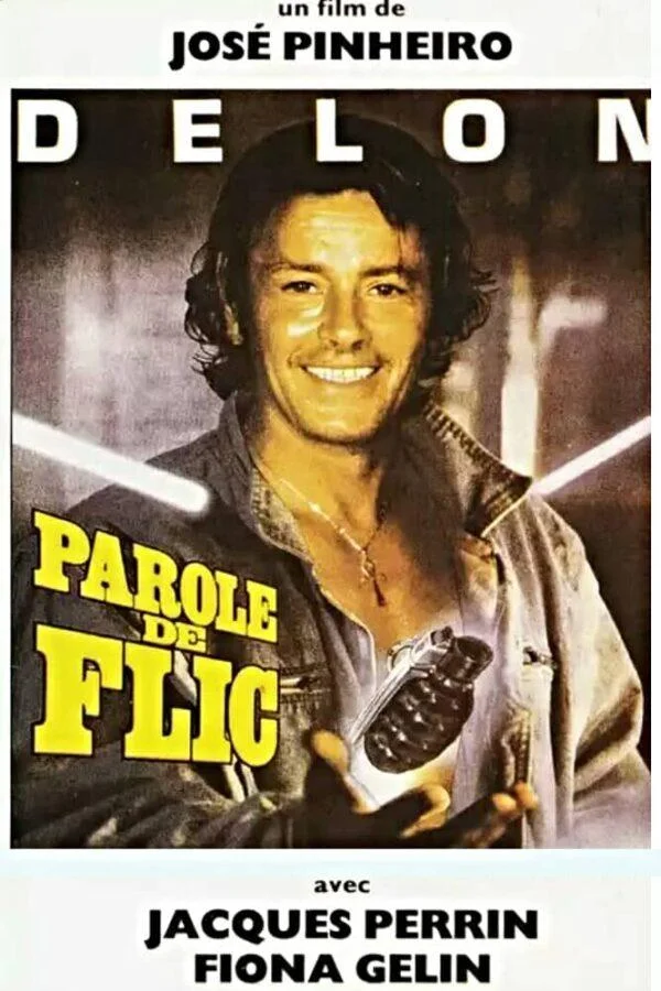 recenzie film Parole de flic, Jose Pinheiro