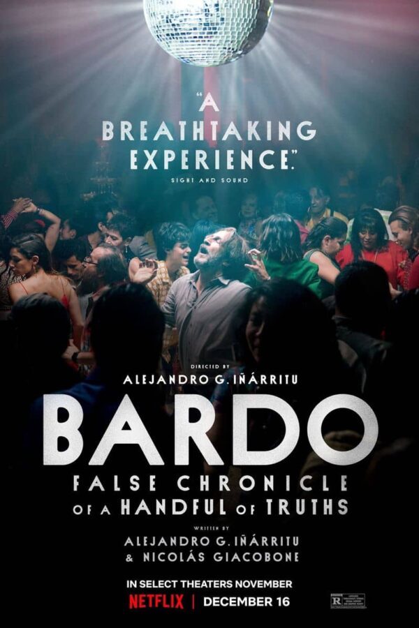 recenzie de film Bardo, falsa cronica de unas cuantas verdades, Alejandro G. Inarritu