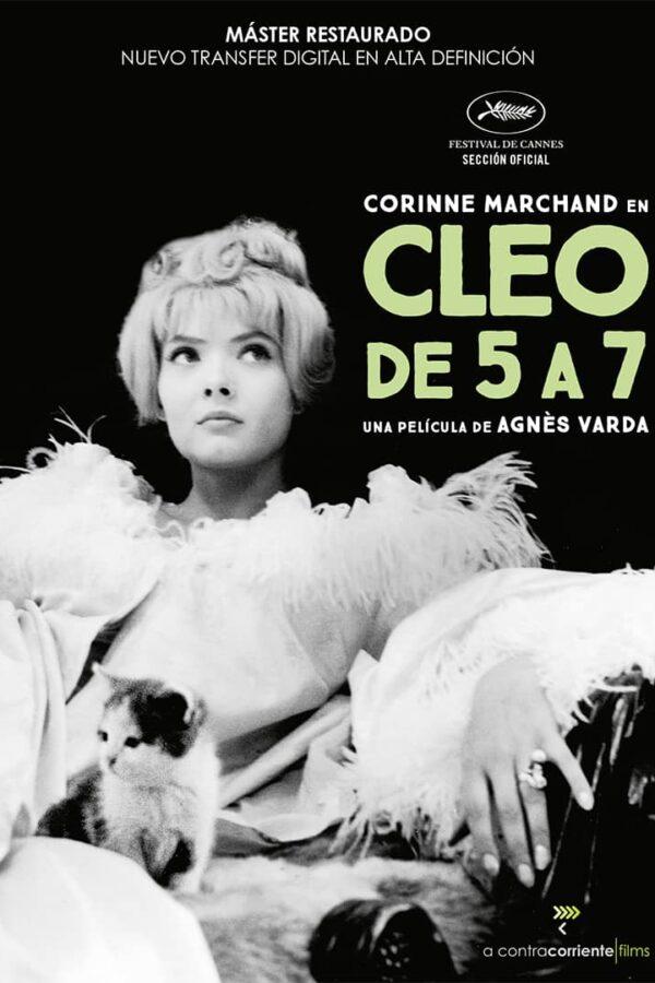 recenzie de film Cleo de 5 a 7, Agnes Varda