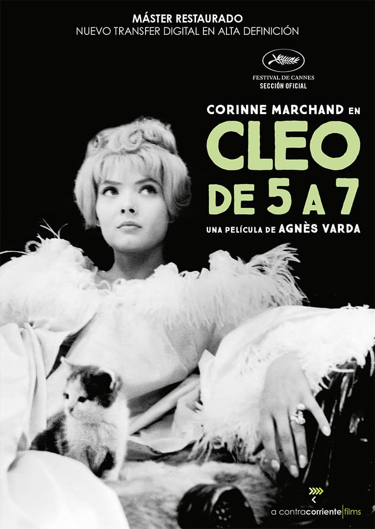recenzie de film Cleo de 5 a 7, Agnes Varda