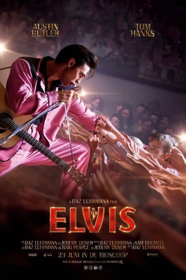 recenzie de film Elvis, Baz Luhrmann