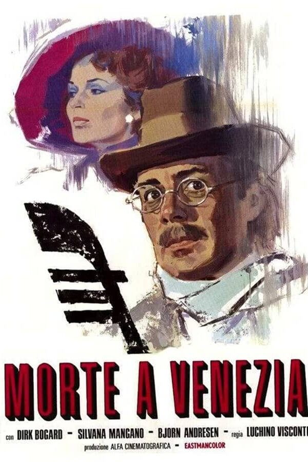 recenzie de film Morte a Venezia, Luchino Visconti