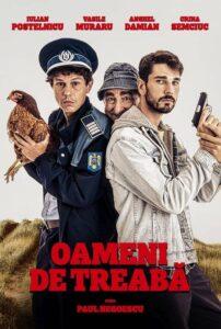 recenzie de film Oameni de treaba, Paul Negoescu