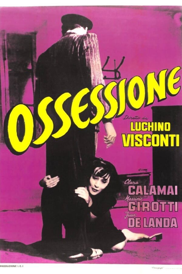 recenzie de film Ossessione, Luchino Visconti