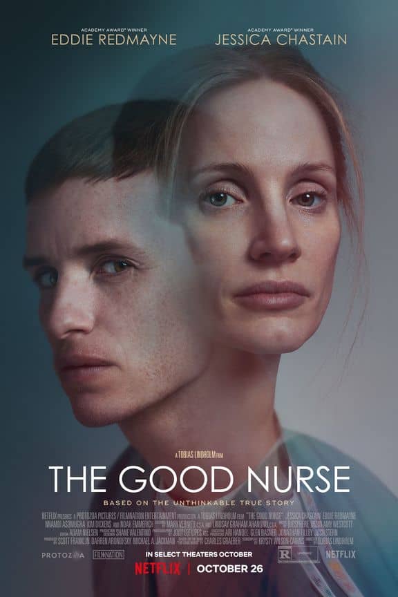 recenzie de film The Good Nurse, Tobias Lindholm