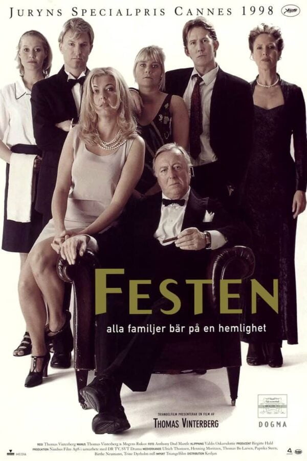 recenzie de film Festen, Thomas Vinterberg