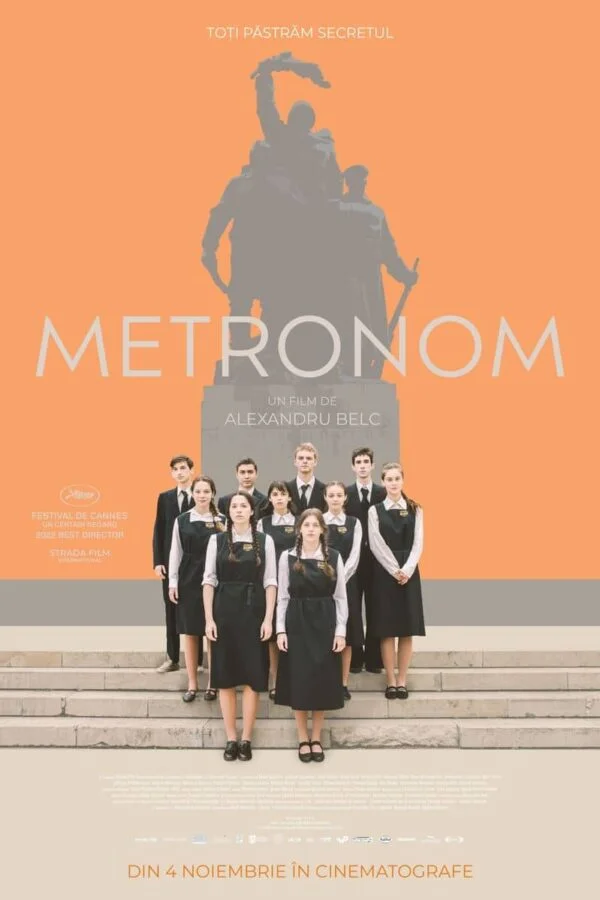 recenzie de film Metronom, Alexandru Belc