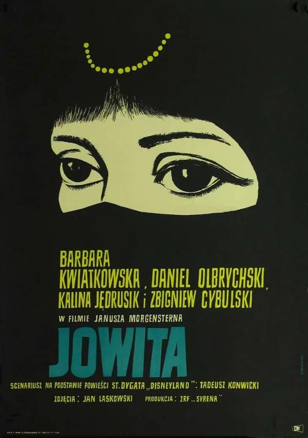recenzie de film Jowita, Janusz Morgenstern