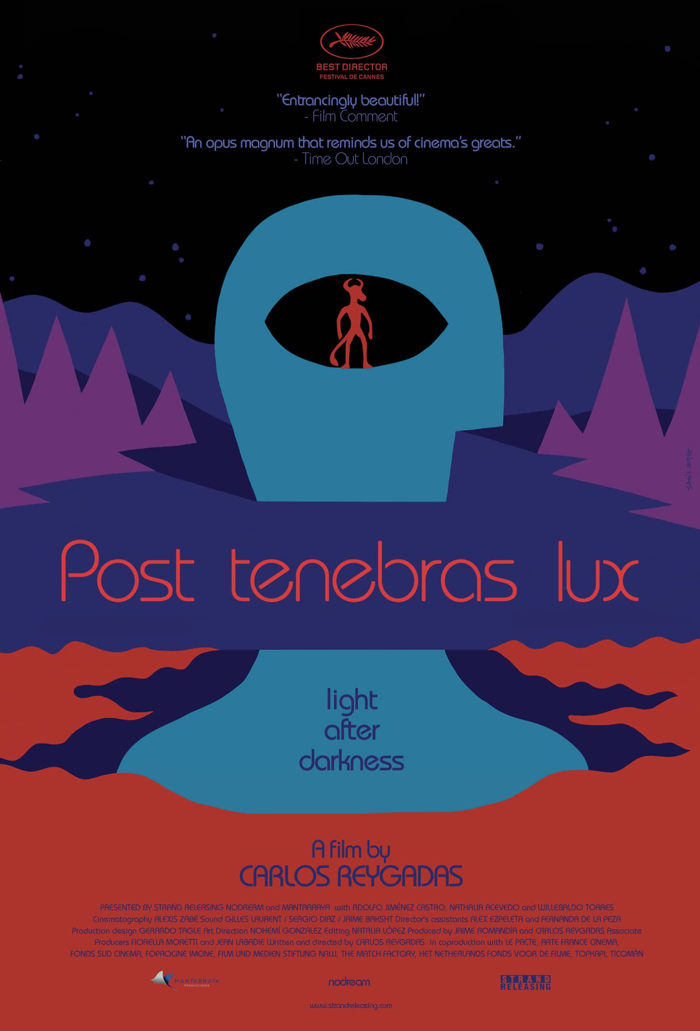 recenzie de film Post Tenebras Lux, Carlos Reygadas