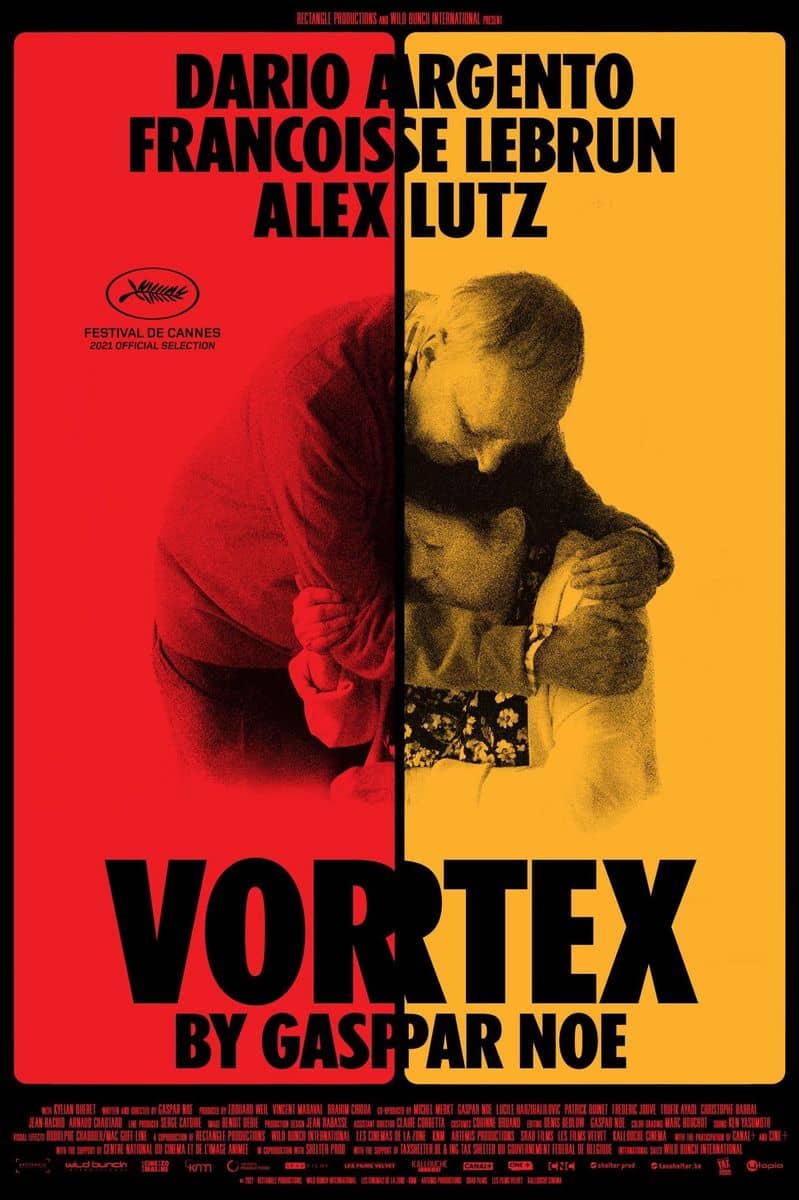 recenzie de film Vortex, Gaspar Noe